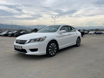 HONDA ACCORD HYBRID