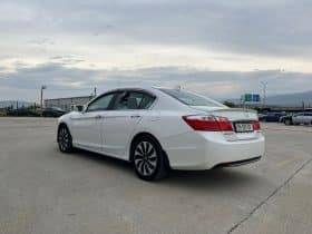 HONDA ACCORD HYBRID