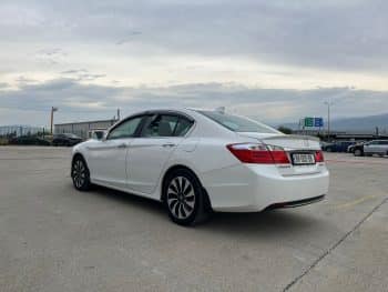 HONDA ACCORD HYBRID