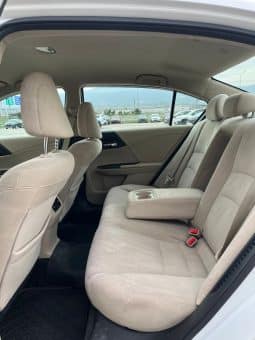 
										HONDA ACCORD HYBRID full									