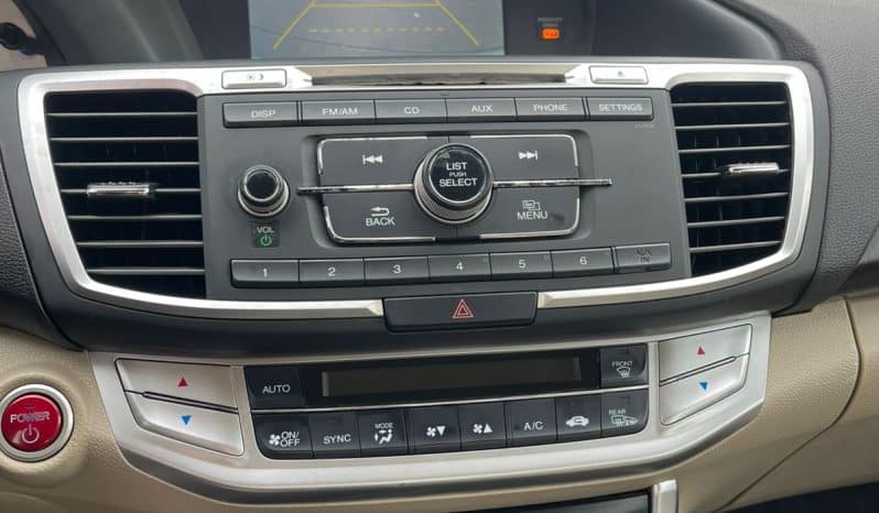 
								HONDA ACCORD HYBRID full									