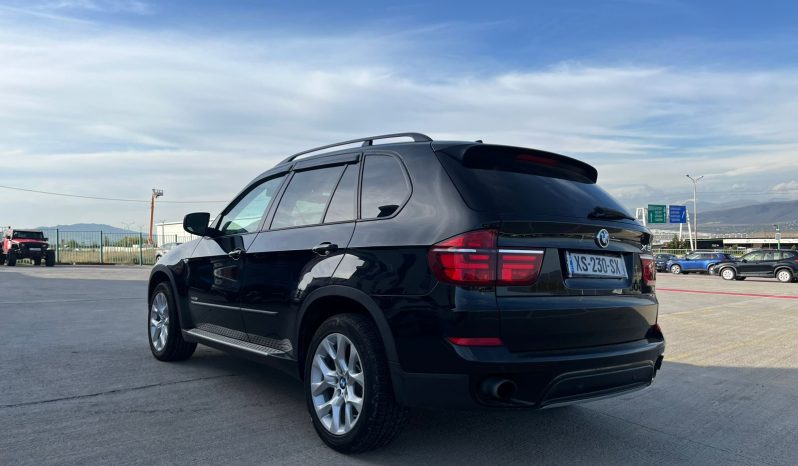 BMW X5 full
