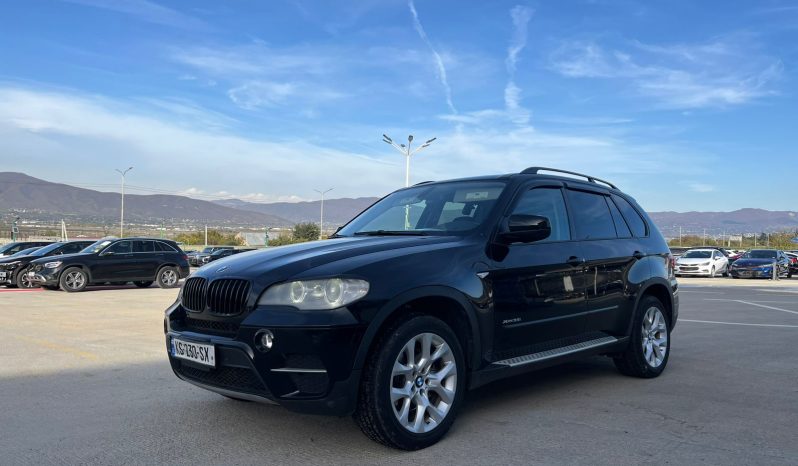 BMW X5 full