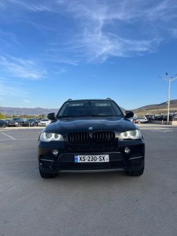BMW X5 full