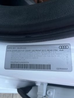 AUDI A6 full