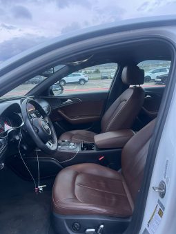 AUDI A6 full