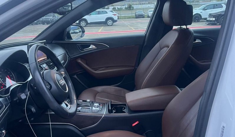 AUDI A6 full