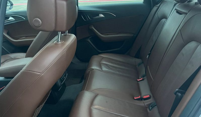 AUDI A6 full