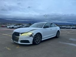 AUDI A6 full