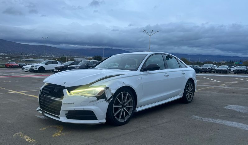 AUDI A6 full