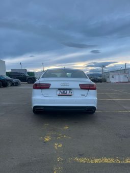 AUDI A6 full