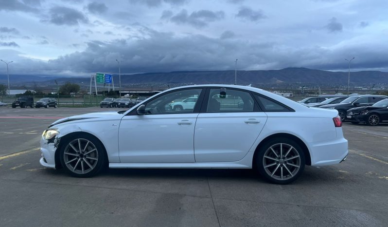 AUDI A6 full
