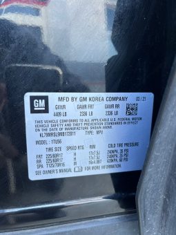 
										CHEVROLET TRAILBLAZER full									