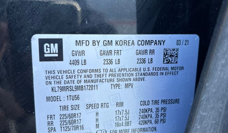 
								CHEVROLET TRAILBLAZER full									