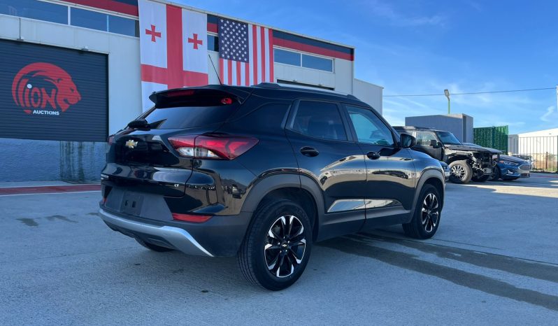 
								CHEVROLET TRAILBLAZER full									