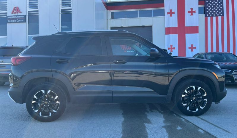 
								CHEVROLET TRAILBLAZER full									