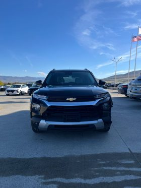 CHEVROLET TRAILBLAZER