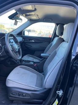 
										CHEVROLET TRAILBLAZER full									