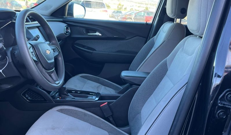 
								CHEVROLET TRAILBLAZER full									