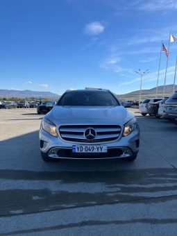 
										Mercedes-Benz GLA full									
