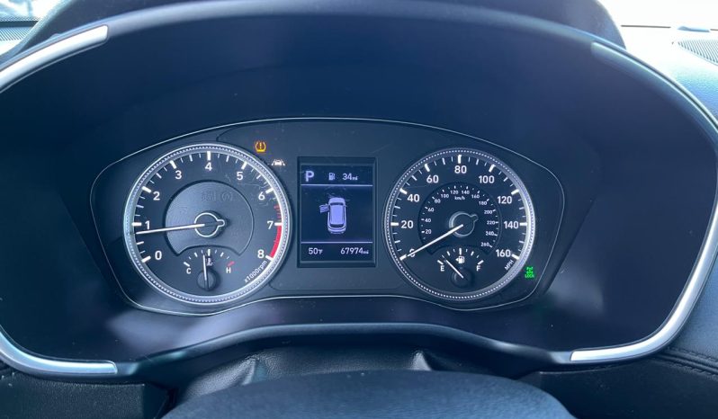 
								HYUNDAI SANTA FE full									