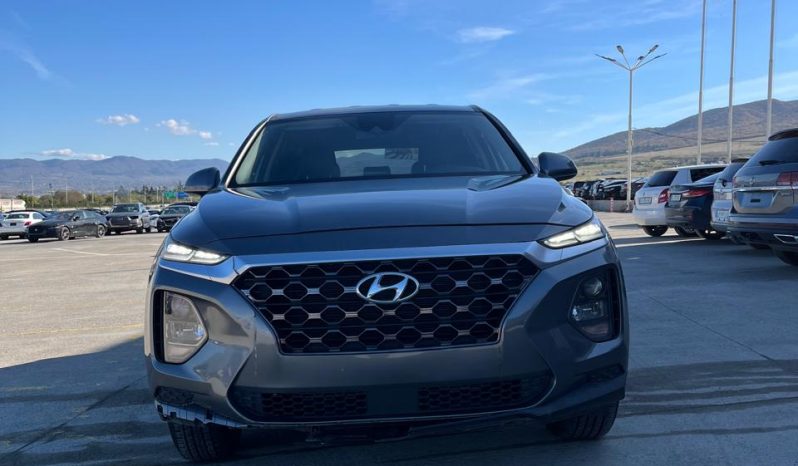 
								HYUNDAI SANTA FE full									