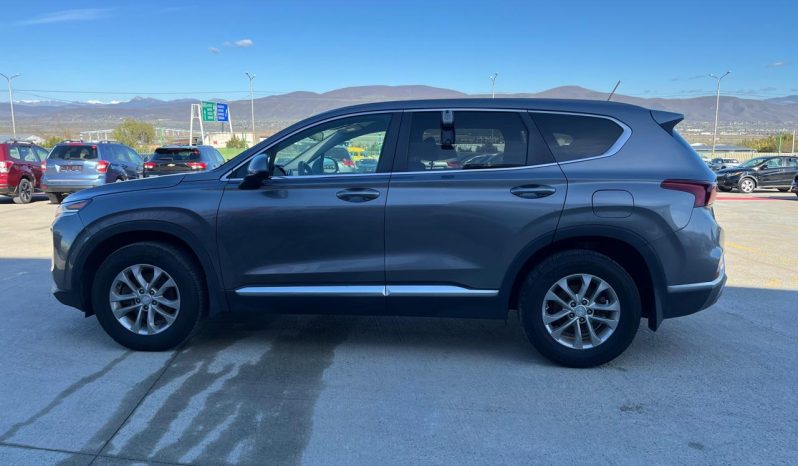 
								HYUNDAI SANTA FE full									