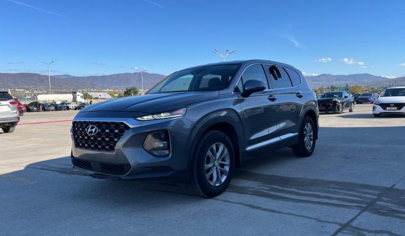 
								HYUNDAI SANTA FE full									