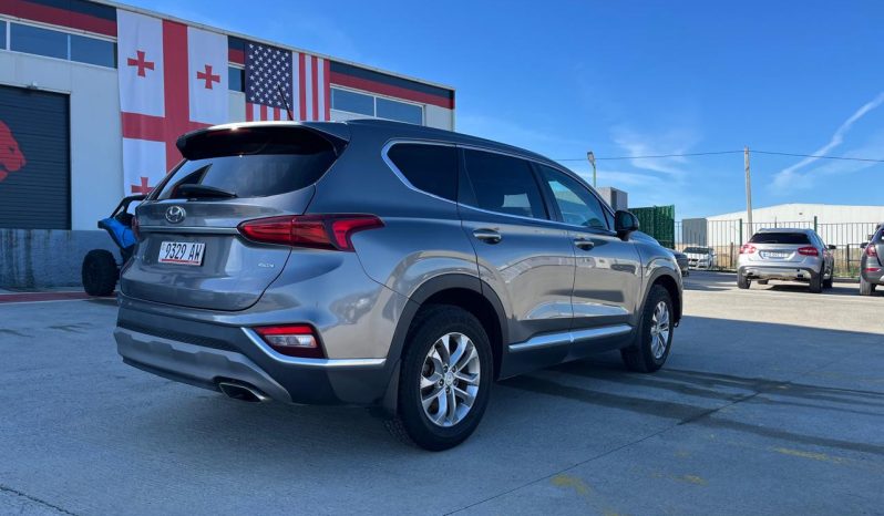 
								HYUNDAI SANTA FE full									