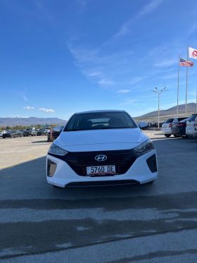 HYUNDAI IONIQ
