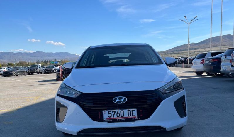 
								HYUNDAI IONIQ full									