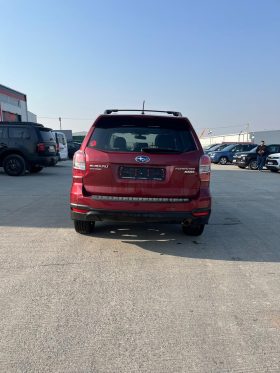 SUBARU FORESTER 2014