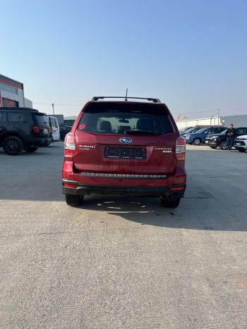 SUBARU FORESTER 2014