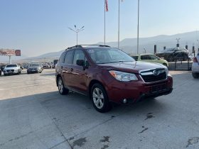 SUBARU FORESTER 2014