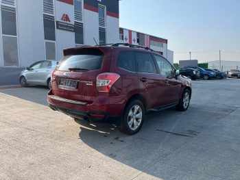 SUBARU FORESTER 2014