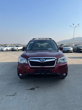 SUBARU FORESTER 2014