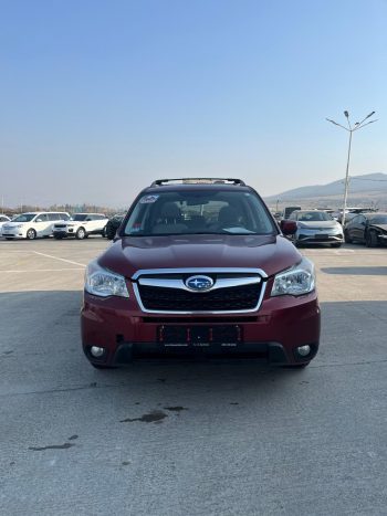 SUBARU FORESTER 2014