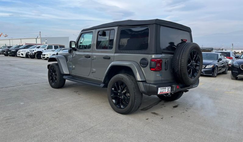 
								Jeep Wrangler full									