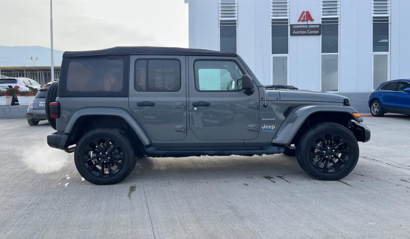 
								Jeep Wrangler full									