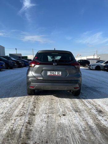 Nissan Kicks