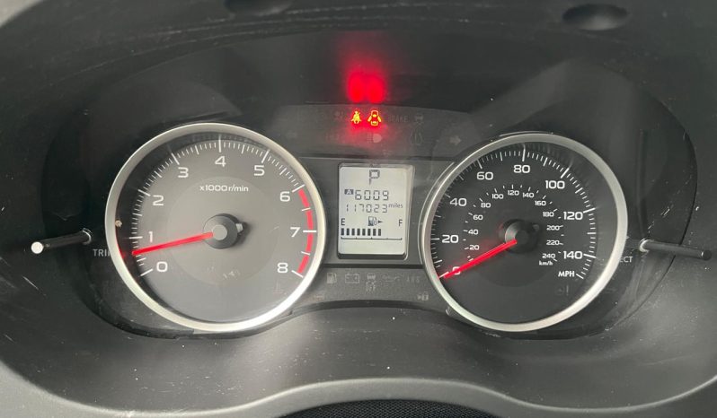 
								Subaru Forester full									