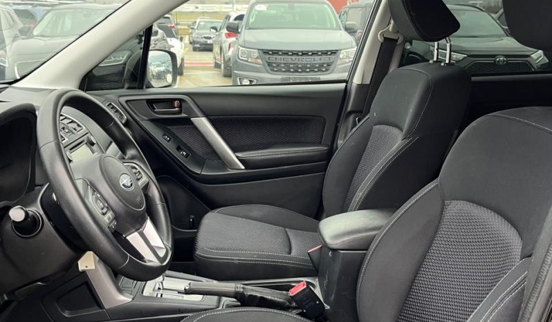 
								Subaru Forester full									