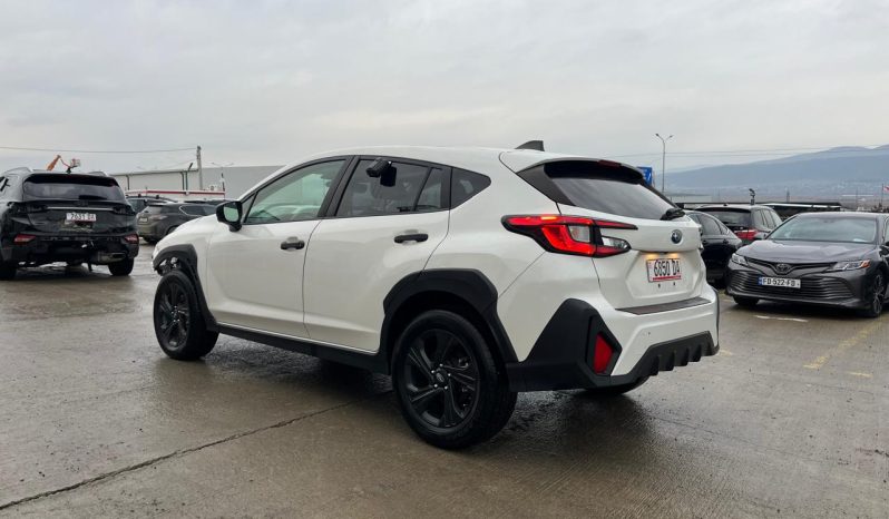 
								Subaru Crosstrek full									
