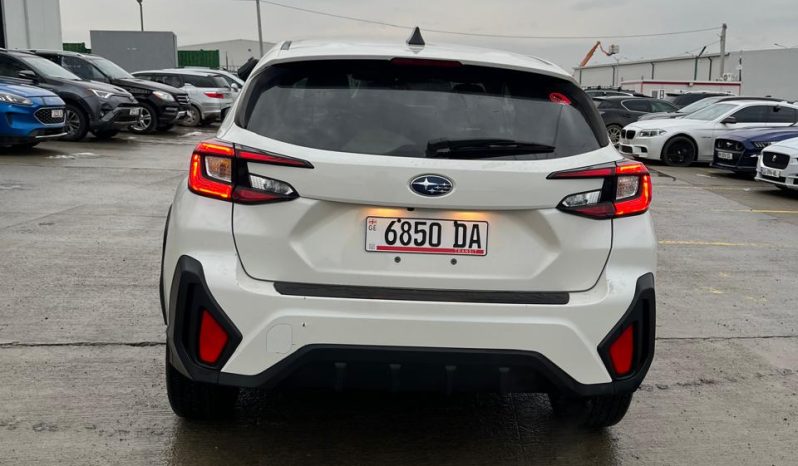 
								Subaru Crosstrek full									