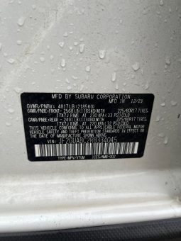 
										Subaru Crosstrek full									