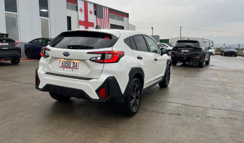 
								Subaru Crosstrek full									