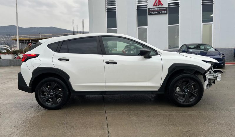 
								Subaru Crosstrek full									