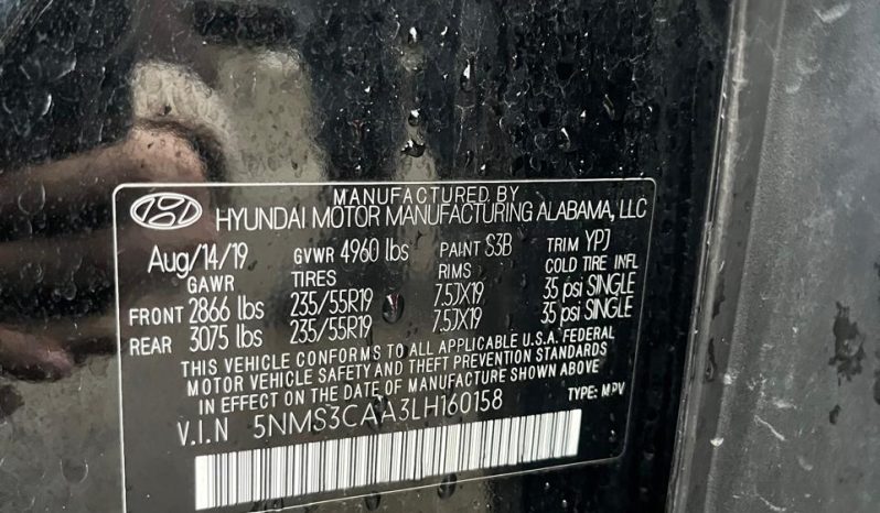 
								Hyundai Santa Fe full									