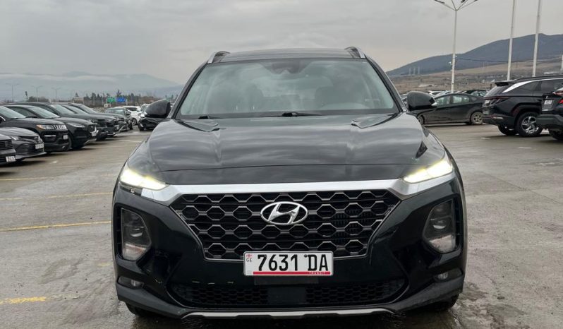 
								Hyundai Santa Fe full									