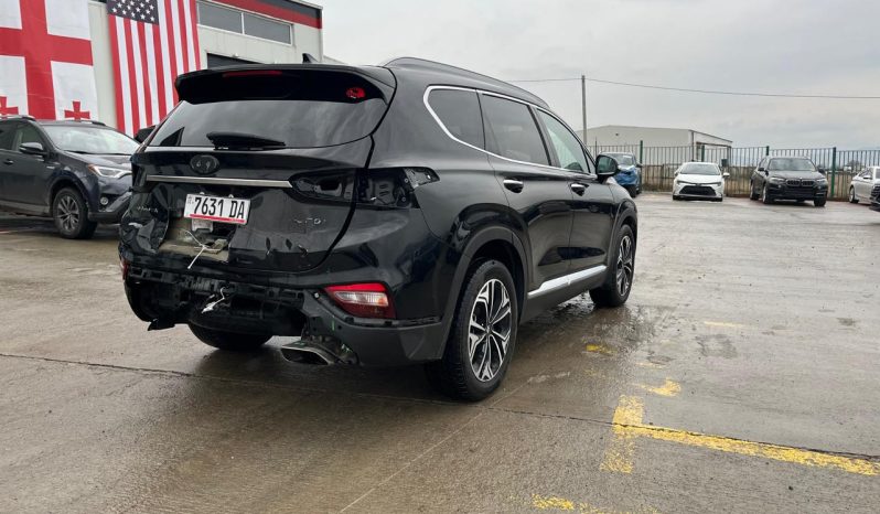 
								Hyundai Santa Fe full									